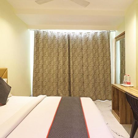 Hotel Good Vibe Near Delhi Igi Airport New Delhi Eksteriør billede
