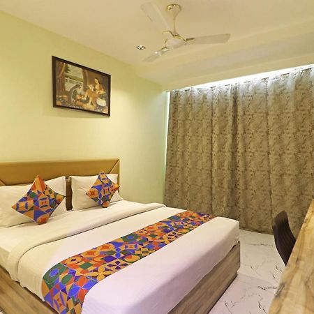 Hotel Good Vibe Near Delhi Igi Airport New Delhi Eksteriør billede