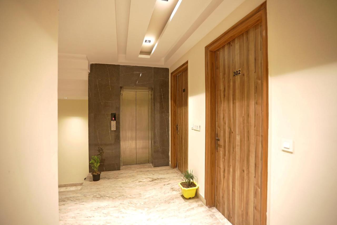 Hotel Good Vibe Near Delhi Igi Airport New Delhi Eksteriør billede