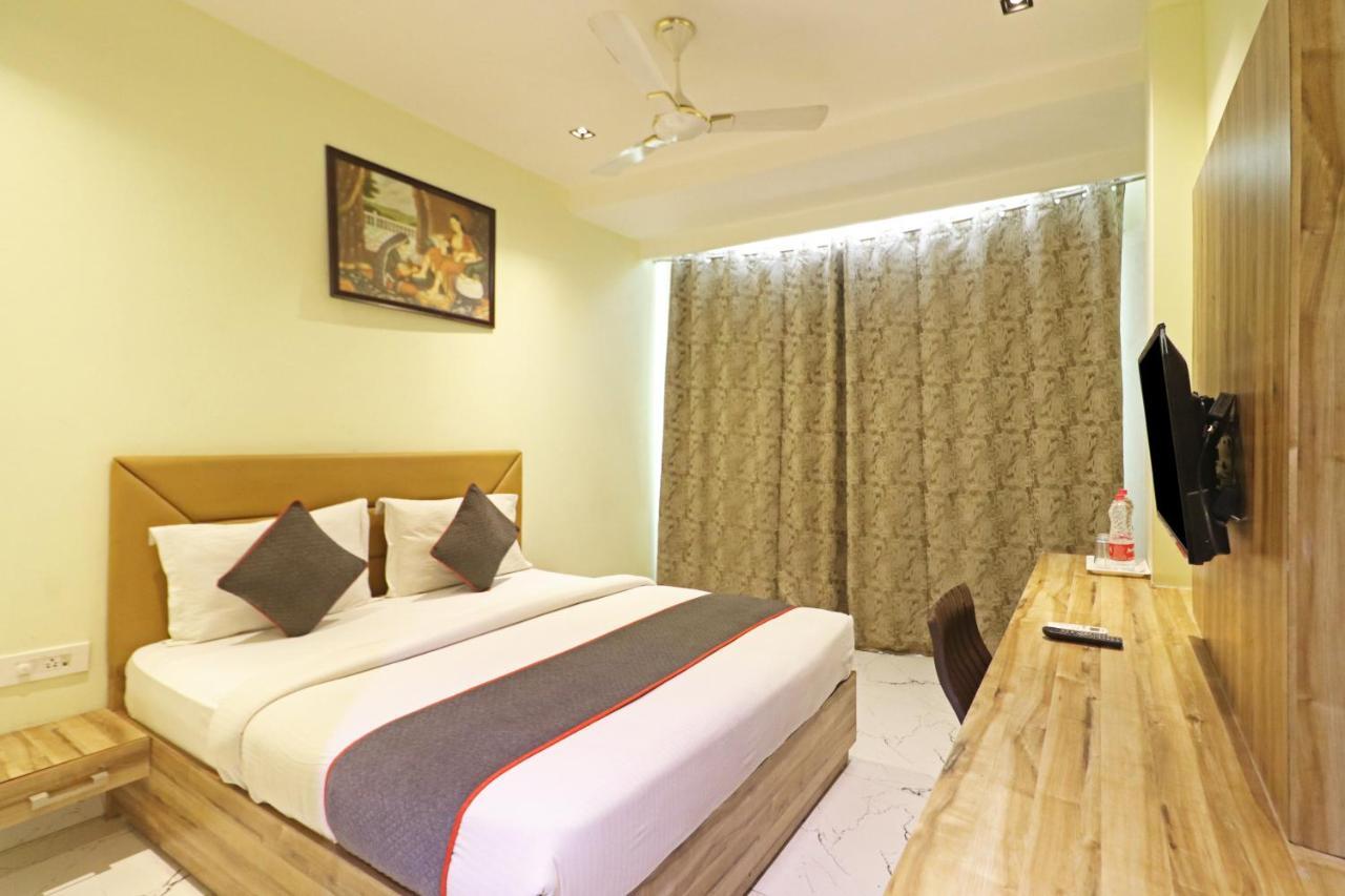 Hotel Good Vibe Near Delhi Igi Airport New Delhi Eksteriør billede