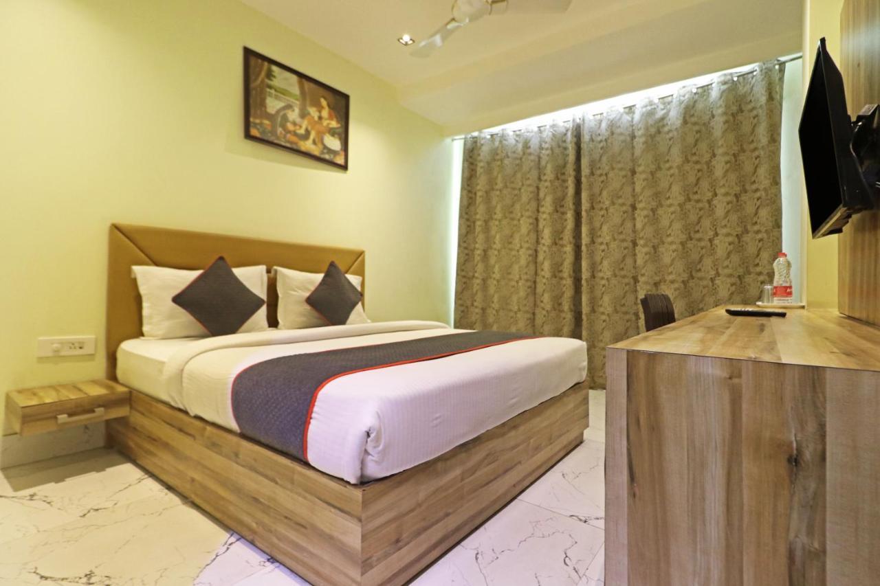 Hotel Good Vibe Near Delhi Igi Airport New Delhi Eksteriør billede