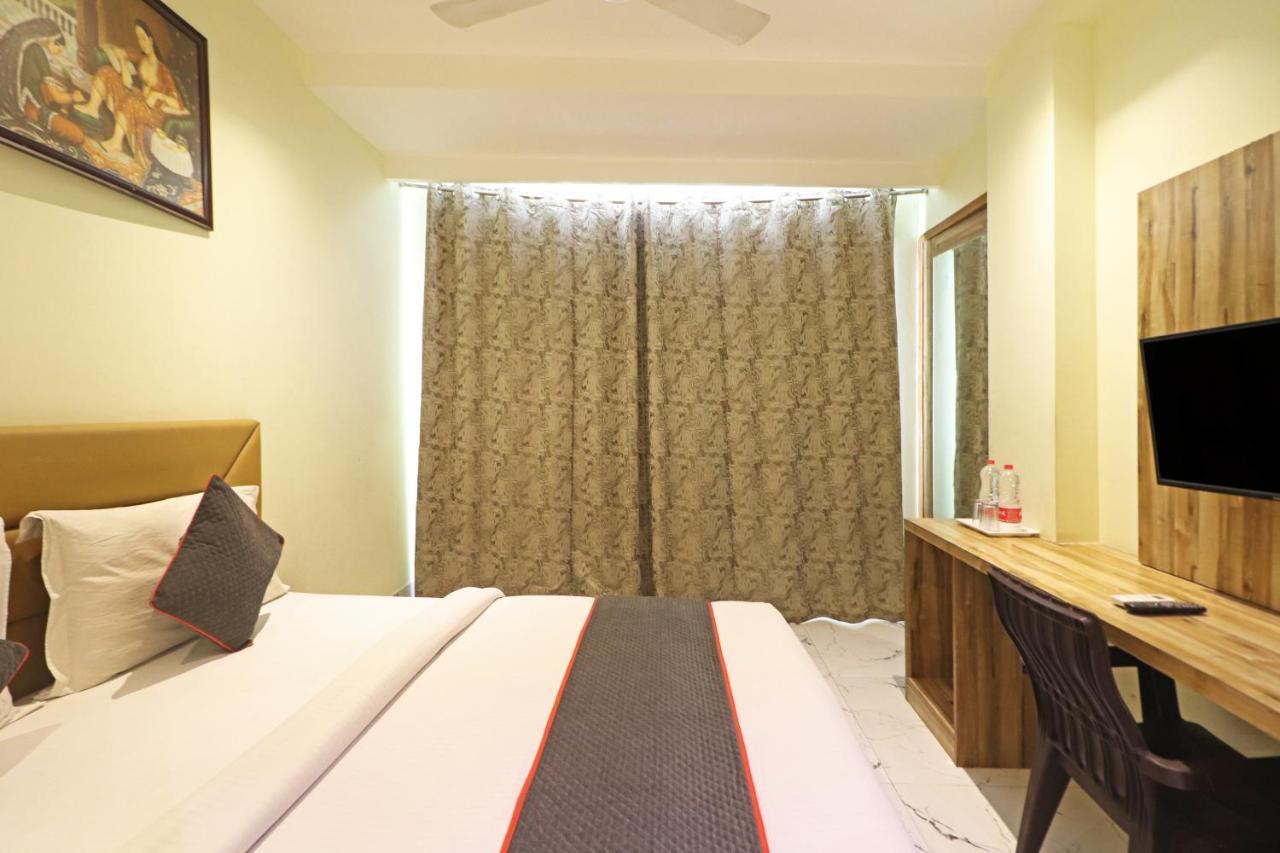 Hotel Good Vibe Near Delhi Igi Airport New Delhi Eksteriør billede