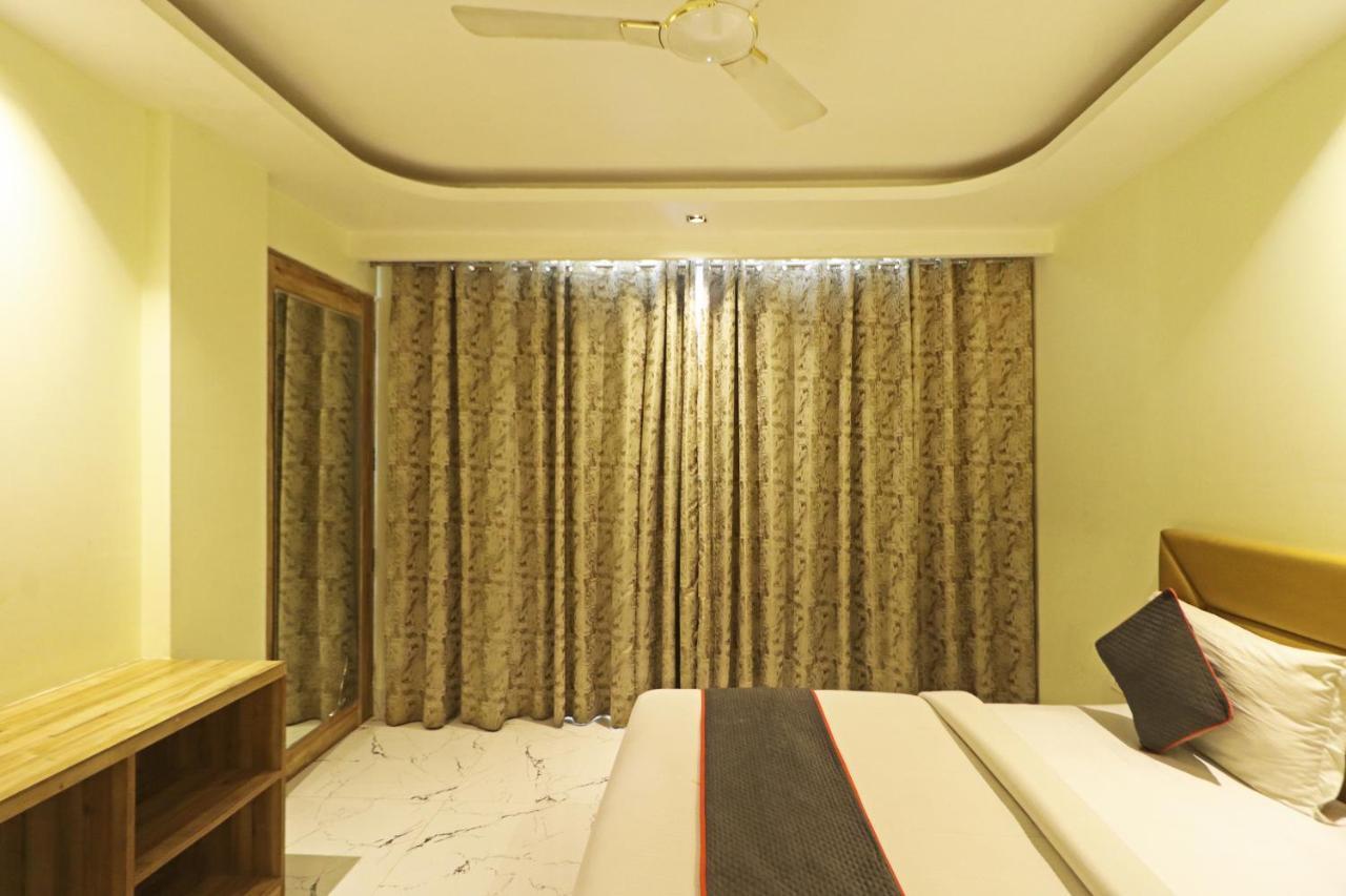 Hotel Good Vibe Near Delhi Igi Airport New Delhi Eksteriør billede