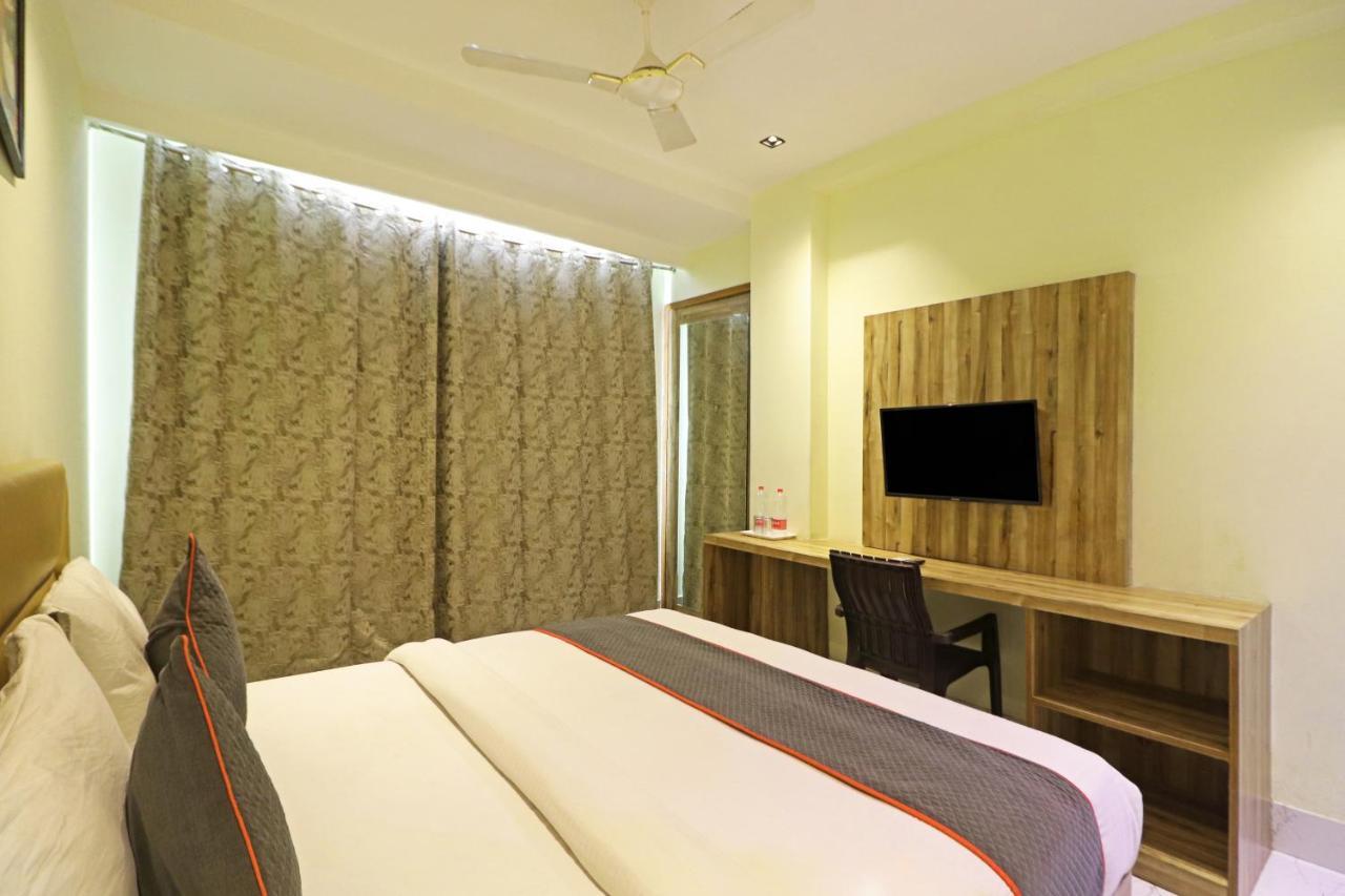 Hotel Good Vibe Near Delhi Igi Airport New Delhi Eksteriør billede