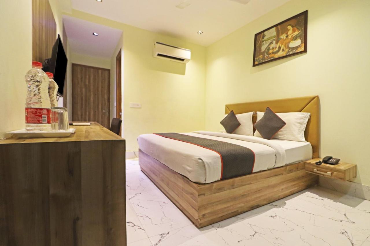 Hotel Good Vibe Near Delhi Igi Airport New Delhi Eksteriør billede