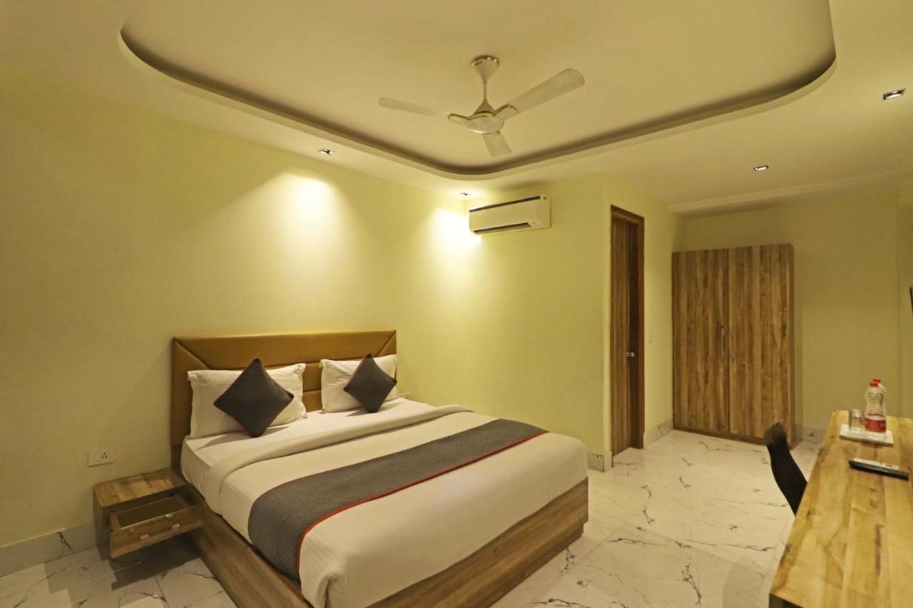 Hotel Good Vibe Near Delhi Igi Airport New Delhi Eksteriør billede