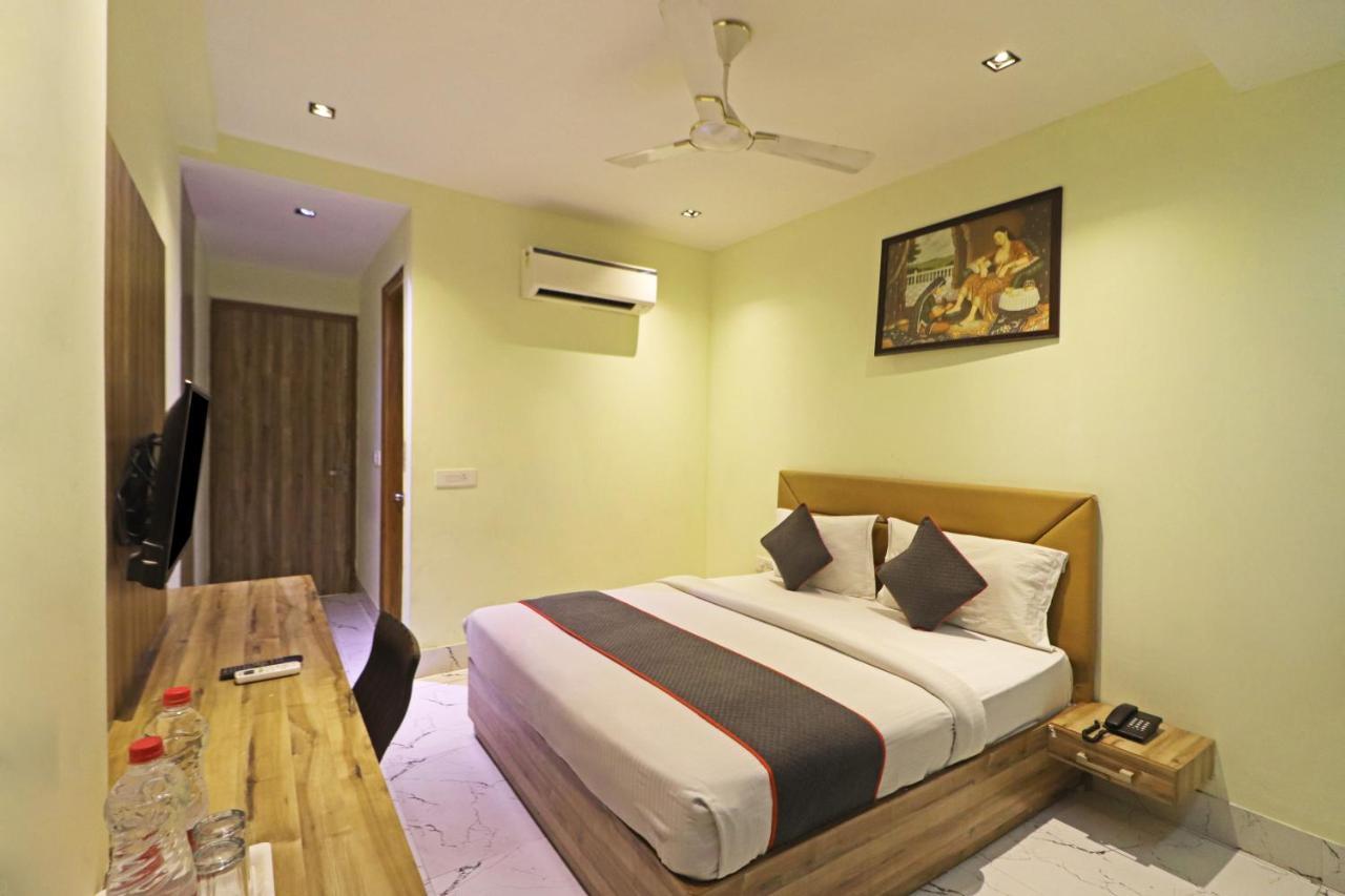 Hotel Good Vibe Near Delhi Igi Airport New Delhi Eksteriør billede