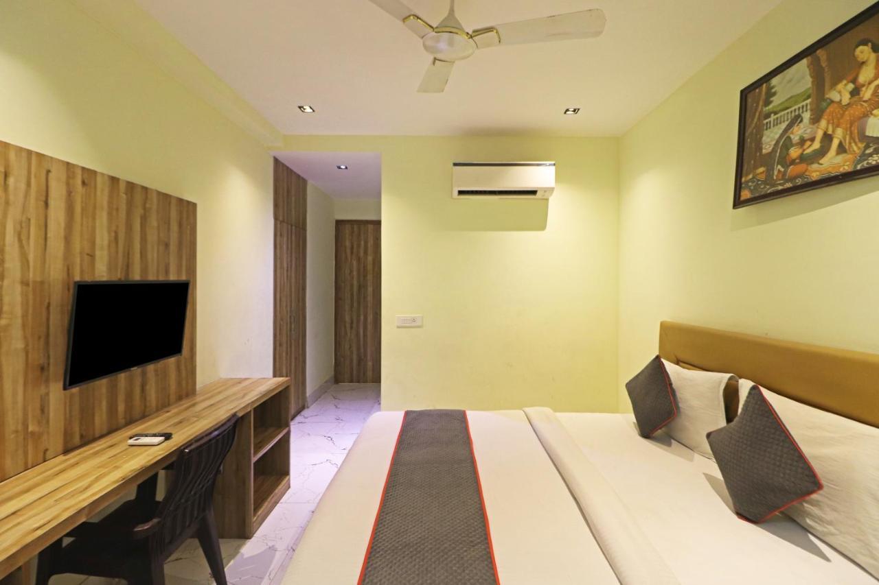 Hotel Good Vibe Near Delhi Igi Airport New Delhi Eksteriør billede