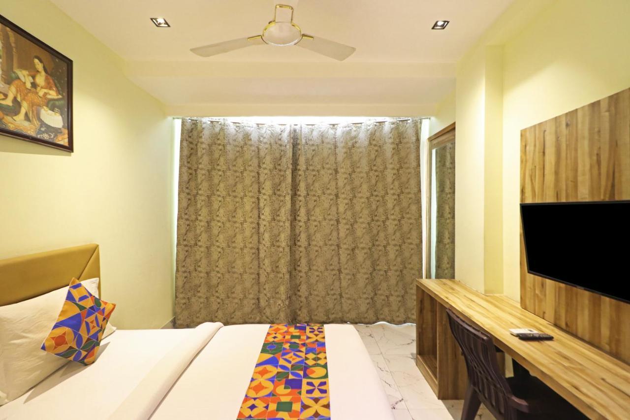 Hotel Good Vibe Near Delhi Igi Airport New Delhi Eksteriør billede