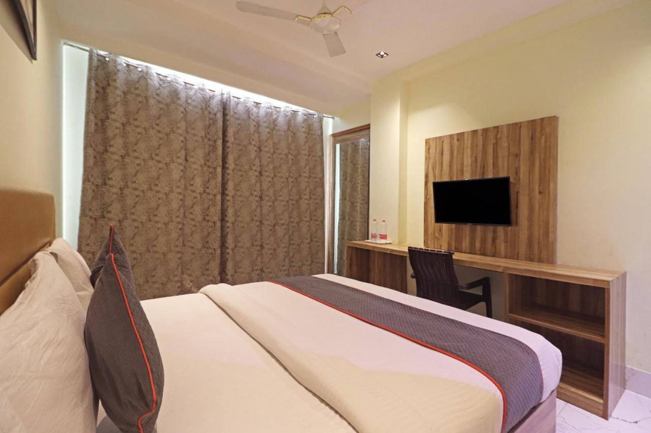 Hotel Good Vibe Near Delhi Igi Airport New Delhi Eksteriør billede