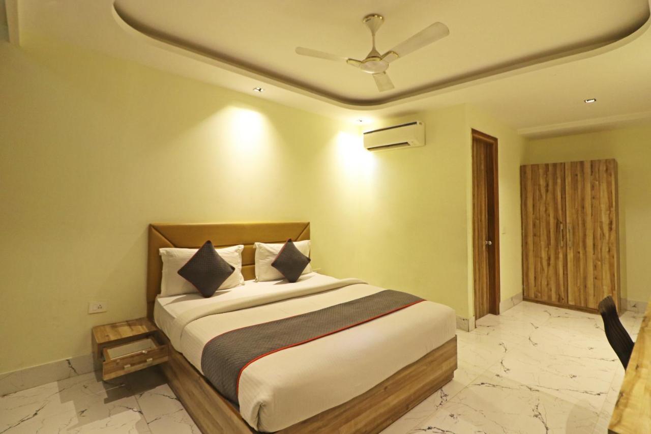 Hotel Good Vibe Near Delhi Igi Airport New Delhi Eksteriør billede