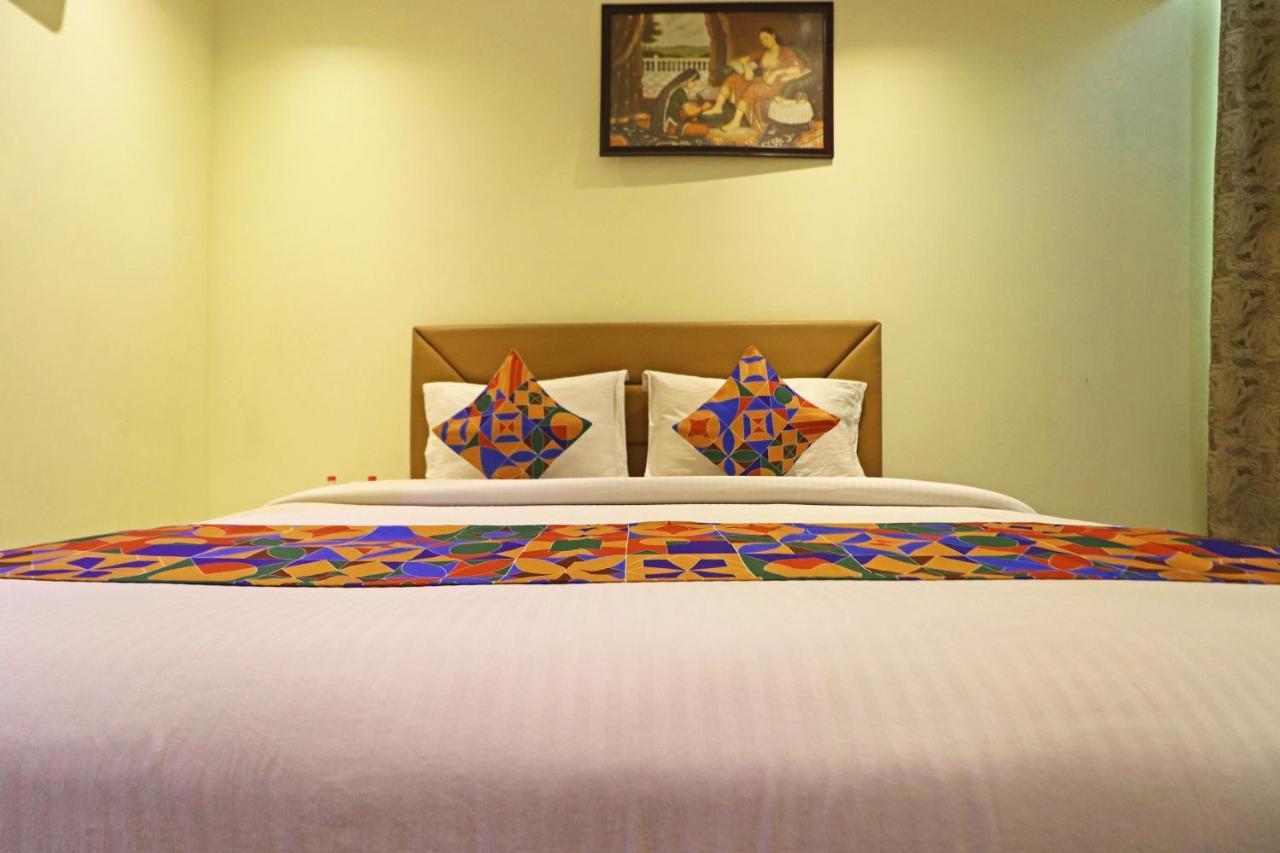 Hotel Good Vibe Near Delhi Igi Airport New Delhi Eksteriør billede