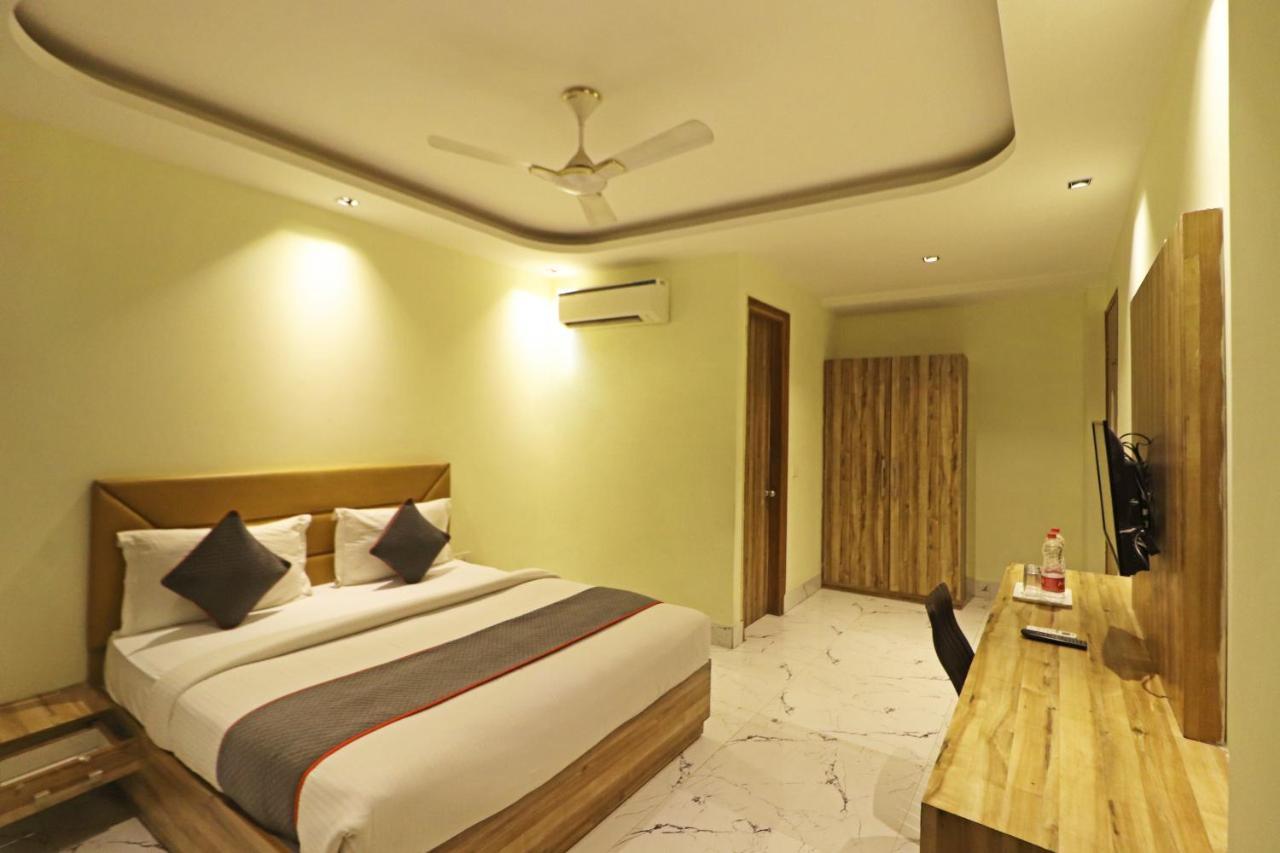 Hotel Good Vibe Near Delhi Igi Airport New Delhi Eksteriør billede