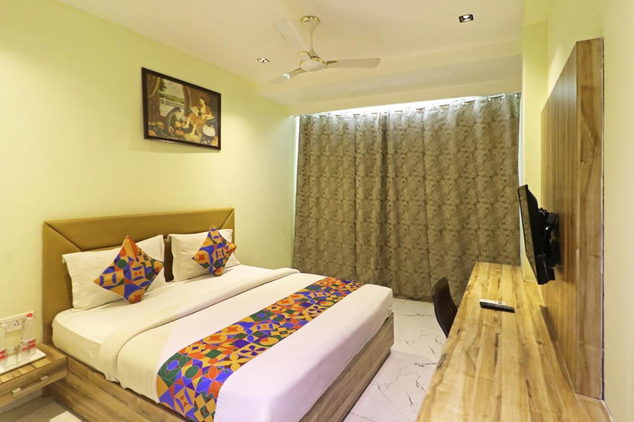 Hotel Good Vibe Near Delhi Igi Airport New Delhi Eksteriør billede