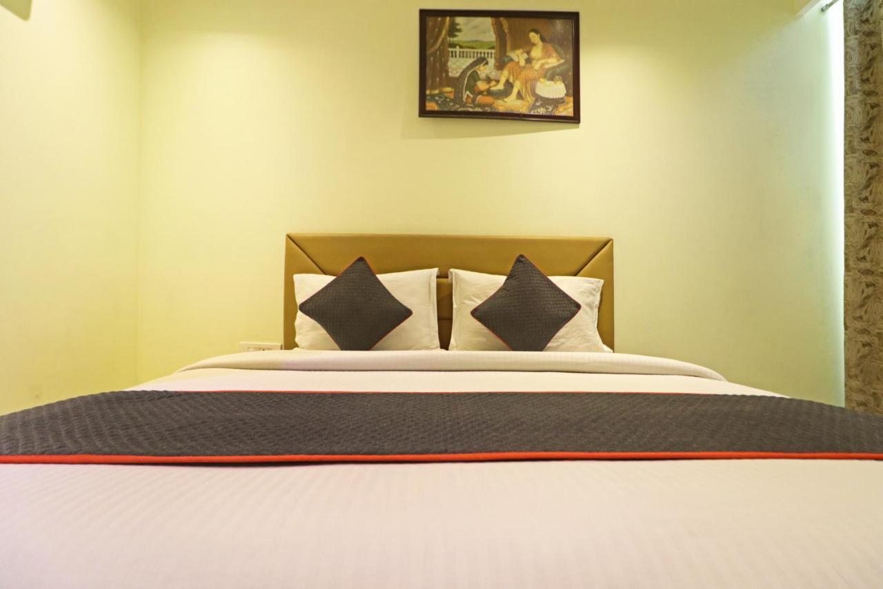Hotel Good Vibe Near Delhi Igi Airport New Delhi Eksteriør billede