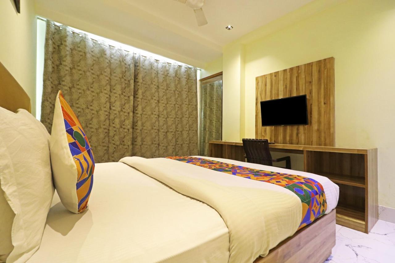 Hotel Good Vibe Near Delhi Igi Airport New Delhi Eksteriør billede