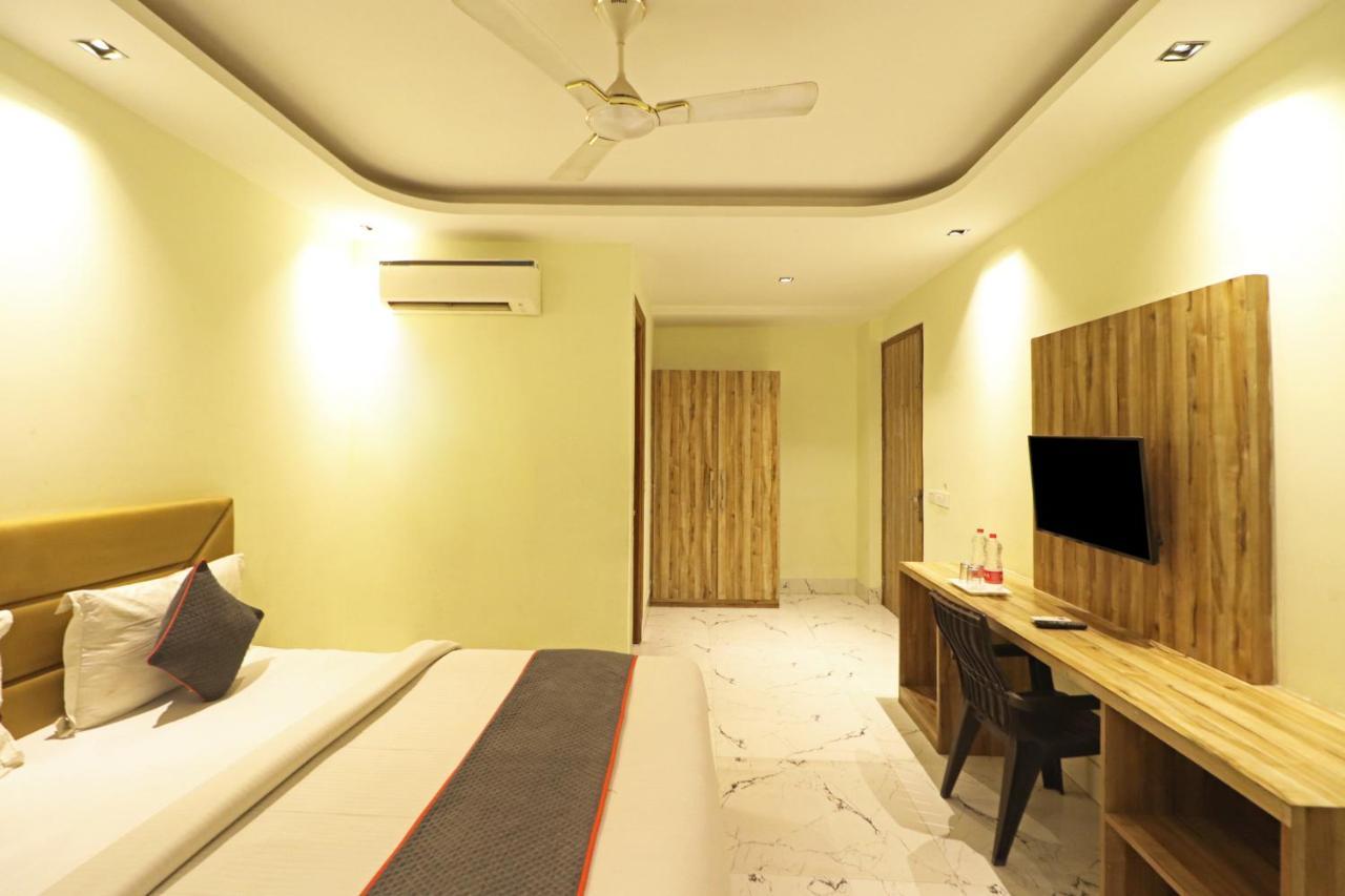 Hotel Good Vibe Near Delhi Igi Airport New Delhi Eksteriør billede