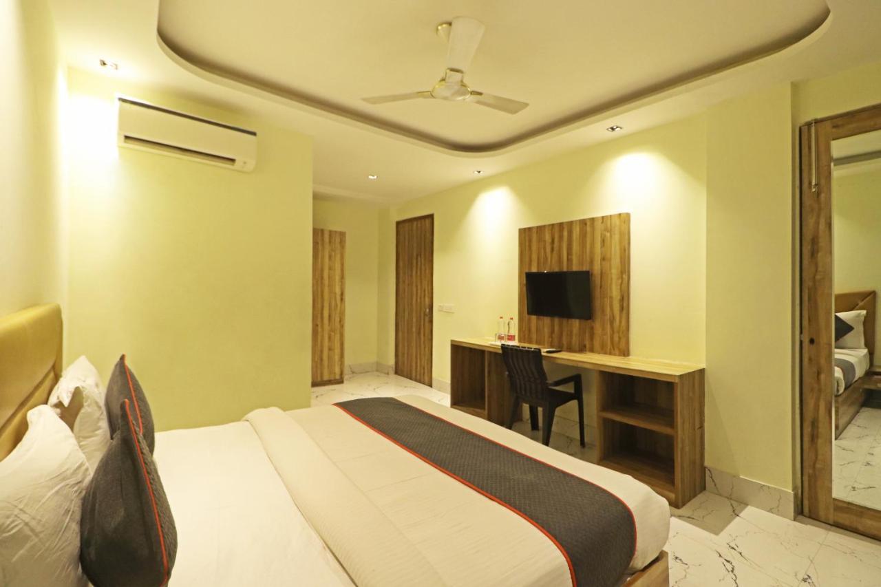 Hotel Good Vibe Near Delhi Igi Airport New Delhi Eksteriør billede